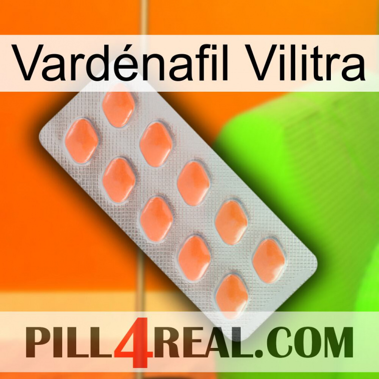 Vardénafil Vilitra 26